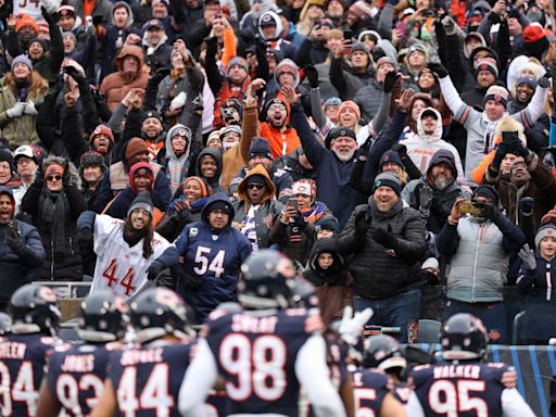 Chicago Bears 2024 schedule: Here’s who they’ll play — and our predictions for each game