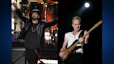 Eminem, Sting to headline Formula 1 at Circuit of the Americas this fall