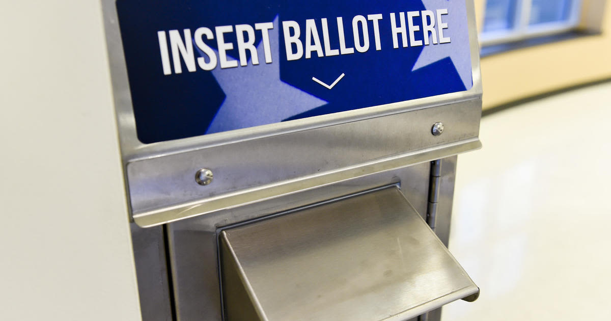 Canvassing of mail-in ballots to begin after Maryland primary election