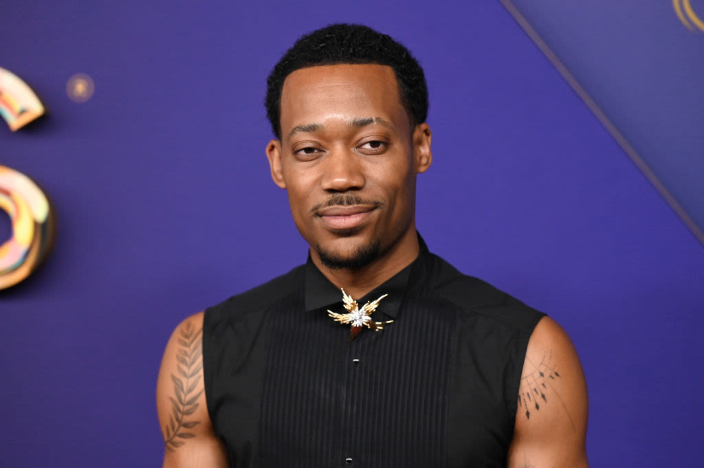 Tyler James Williams’ Arms Won The Emmys + More Moments We’re Still Talking About…