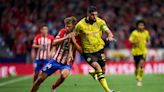 Is Borussia Dortmund v Atletico Madrid on TV? Time, channel and how to watch Champions League quarter-final