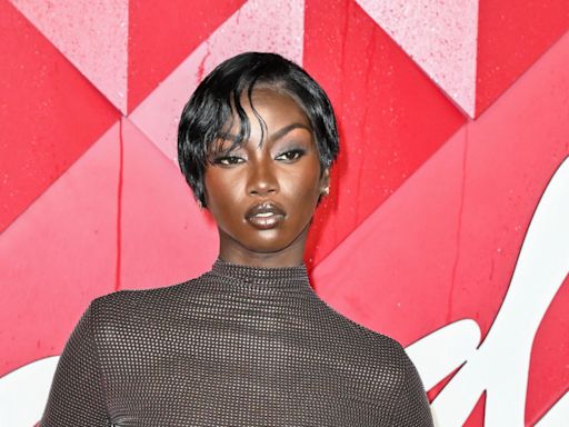 Supermodel Anok Yai 'never cared about fitting in' in high school