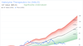 Halozyme Therapeutics Inc's SVP, Chief Technical Officer Michael Labarre Sells 20,000 Shares