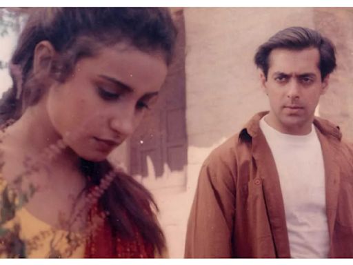 Salman Khan returned to set after pack-up just to help Divya Dutta get through a scene she was struggling with: ‘He lay down on the ground next to me’