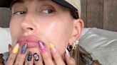 Spring 2024's Coolest Nail Trends Include Square Tips, Subtle Shimmer, and Bows