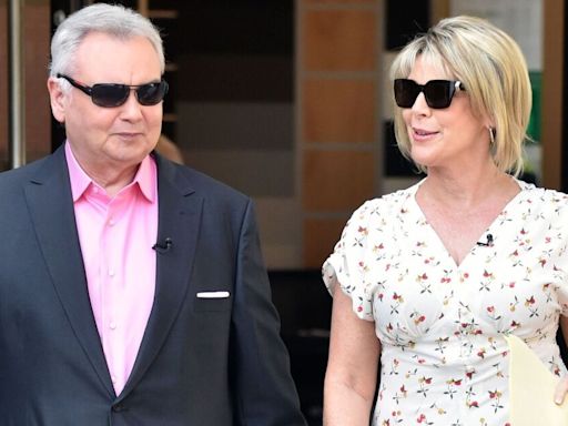 Eamonn Holmes fans concerned over 'missing' wife Ruth Langsford in family update