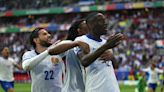 Eurocopa 2024, en vivo: Francia le ganó 1 a 0 Bélgica y se clasificó a los cuartos de final