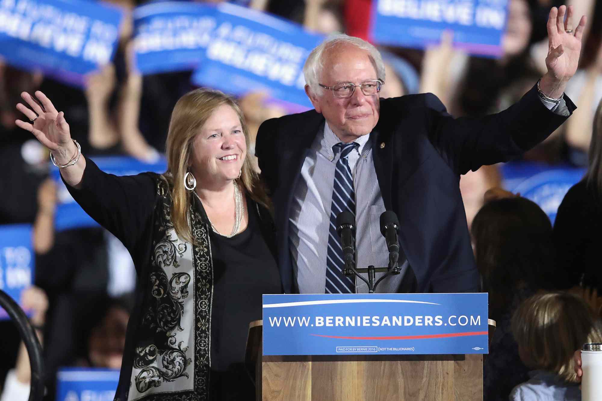Who Is Bernie Sanders' Wife? All About Jane Sanders