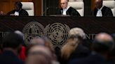 UN’s top court orders Israel to ‘immediately’ halt its operation in Rafah