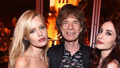 Mick Jagger Family Guide: Meet His 8 Kids and Their Mothers