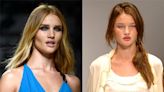 El gran cambio de Rosie Huntington-Whiteley, reina del lujo silencioso, en 37 momentazos de pasarela