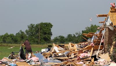 GALLERY: Celina residents, officials clean up after May 25 tornado