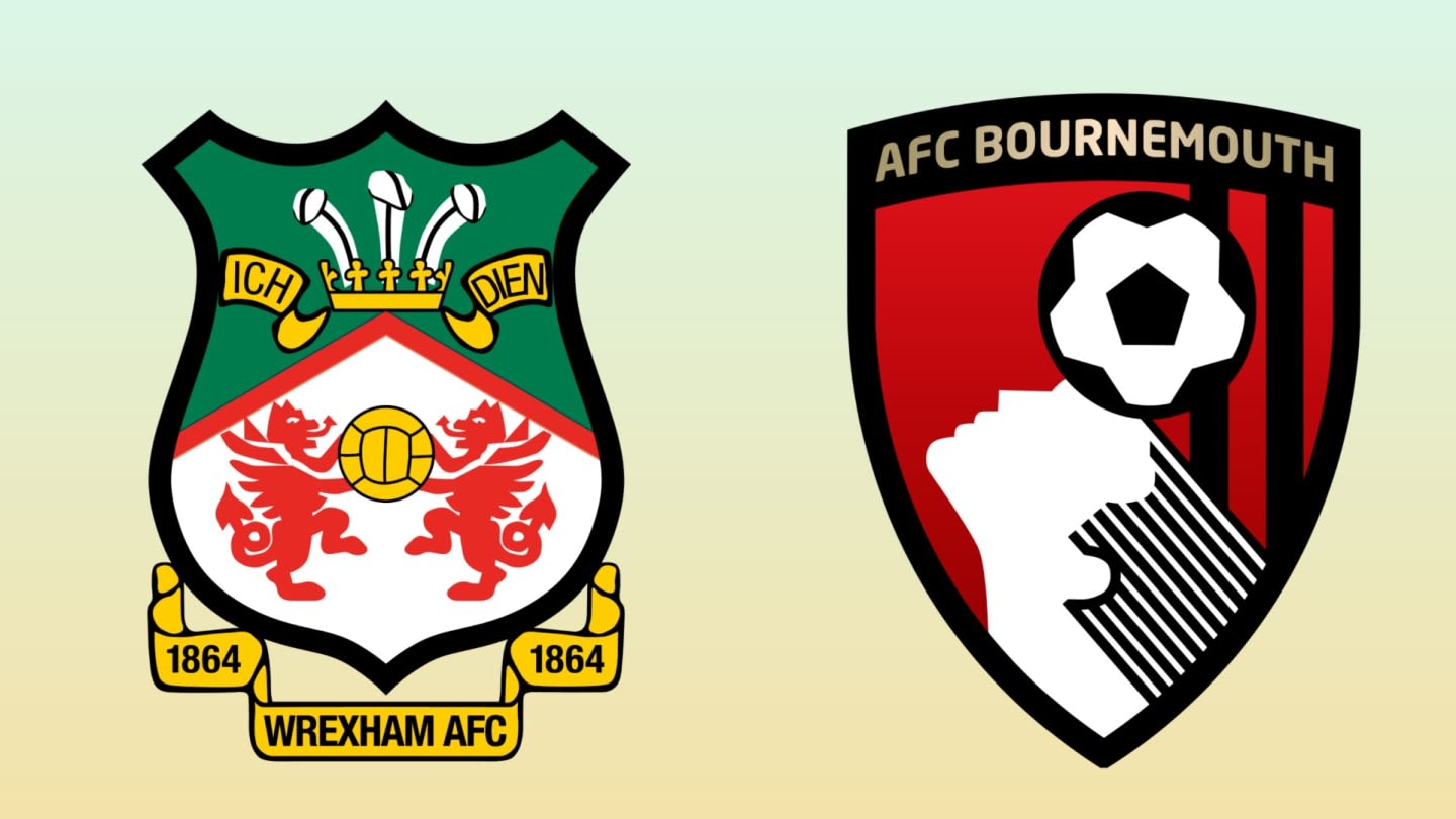 Wrexham vs Bournemouth: Preview, predictions, team news