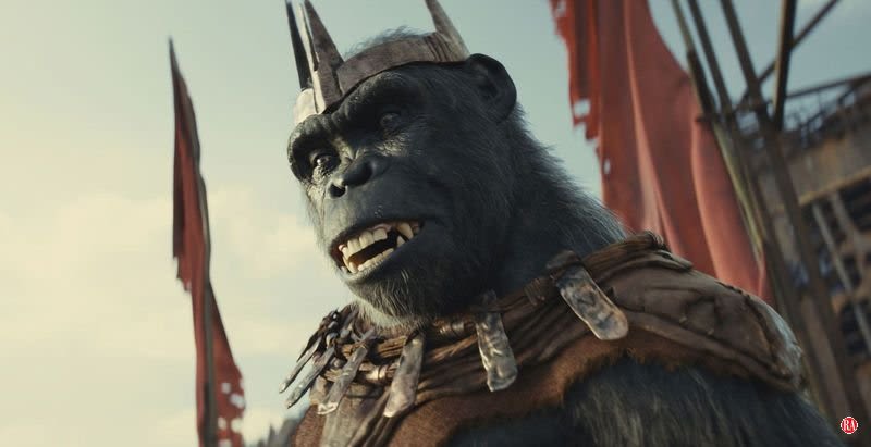 Newest in 'Apes' franchise will blow your mind
