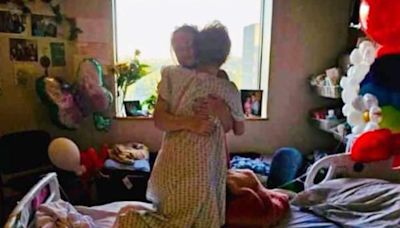 “When Calls the Heart ”Star Mamie Laverock Hugs Her Mom After ‘Miracle Birthday’ amid Recovery