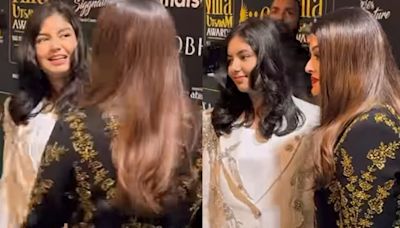 Aishwarya Rai Cuts Off A Reporter Asking About Aradhya At IIFA: 'She's My Daughter, She's Always With..'