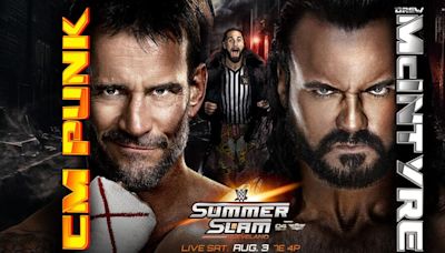 Estos son los horarios y la cartelera de Summerslam 2024