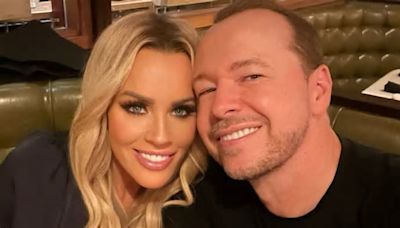 Donnie Wahlberg reveals unusual sleeping arrangement with wife Jenny McCarthy