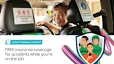 Grab protects its drivers and delivery-partners with insurance