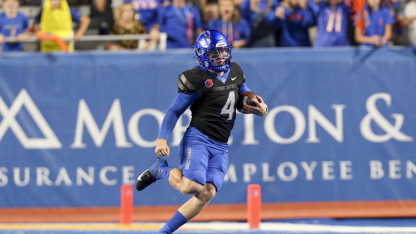 Boise State Football: Insider Provides Update On QB Competition