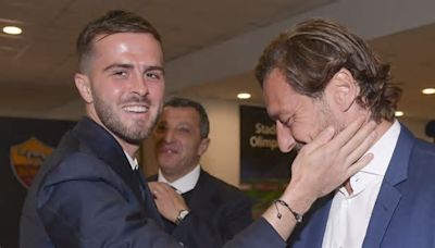 Pjanic, messaggio commovente per l'addio alla Bosnia. E Totti...