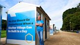 A Washington startup has built tiny homes for unhoused people in 100 communities. Now it’s going international