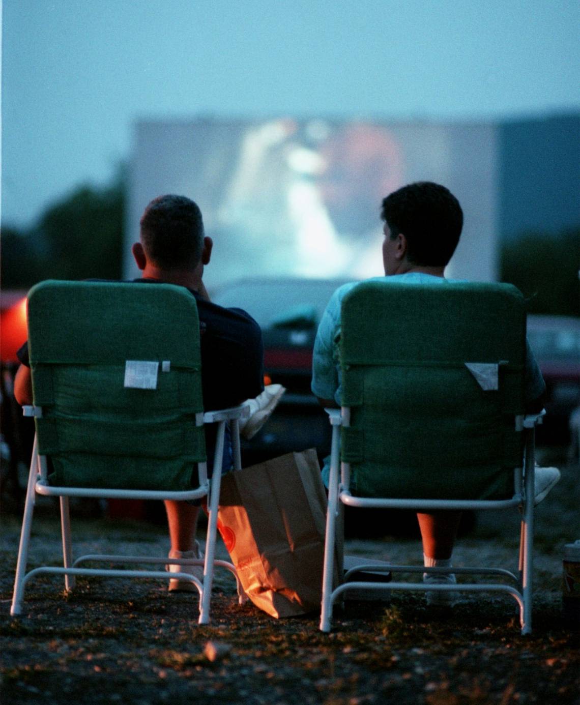 Remember when Centre County had a drive-in theater? Look back the Starlite’s history
