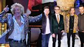 Rod Stewart prank left McFly in trouble with US customs: ‘It wasn’t fun’