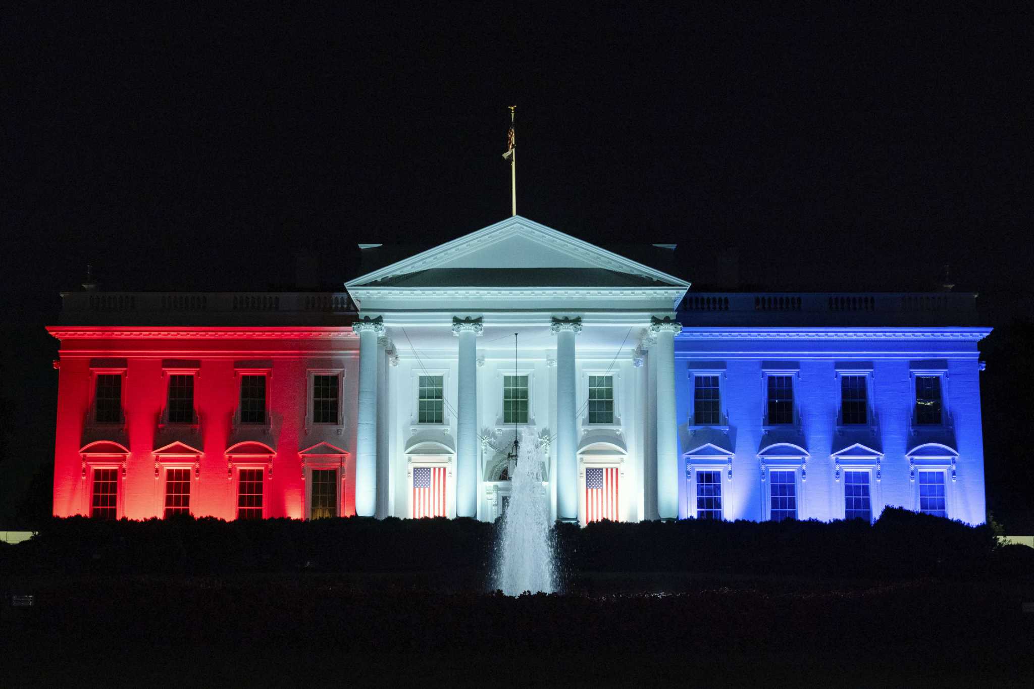 Obama and Bush join effort to mark America's 250th anniversary in a time of political polarization