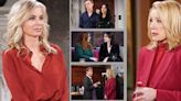 Y&R Preview Photos: Sparks Fly Between Ashley, Tucker, And Audra