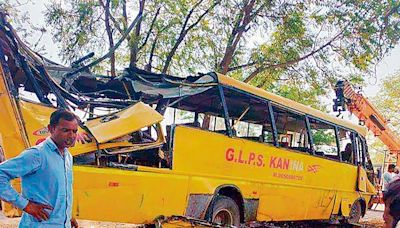 Haryana Govt reformulates vahan policy for safe transport of schoolchildren