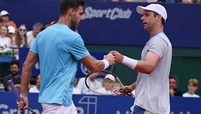 Marcel Granollers hace historia en Madrid como nuevo nº 1 mundial