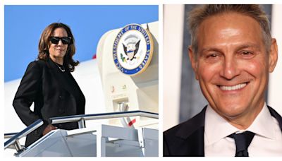 Ari Emanuel Says Kamala Harris “Looked Like A Commander-In-Chief” During Presidential Debate — IMG-RedBird Summit