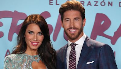 La reacción de Pilar Rubio a la sorpresa de Sergio Ramos por el Día de la Madre: "¡Te quiero con locura!"