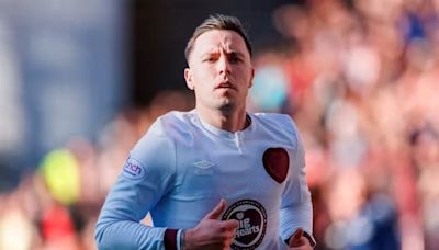 Barrie McKay in 'top Hearts category' as Steven Naismith tips comeback star to make big impact