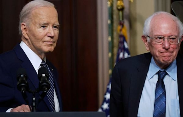 Bernie Sanders' enthusiasm for Biden dampened over strong disagreement on Gaza war: Report