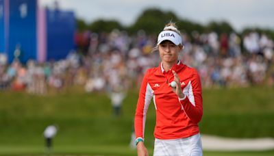 Olympic golf leaderboard: Live women's scores, results from Round 1 at Le Golf National