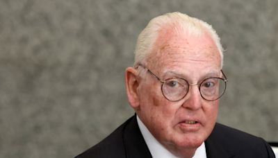 Former Chicago Ald. Ed Burke sentenced to 2 years in prison in corruption case, fined $2 million