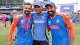 Hurricane warning leaves India stranded in Barbados after World Cup triumph