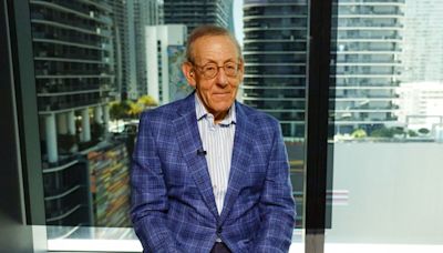 Stephen Ross Is Launching His Second Act at 84: A New Florida Real Estate Firm