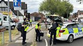 Man in 20s is shot dead and another is wounded in Walsall