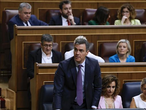 Pedro Sánchez, sobre la amnistía: 'El perdón es más poderoso que el rencor'