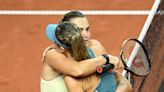 Sabalenka up against 'best friend' Badosa for last-16 spot in Paris