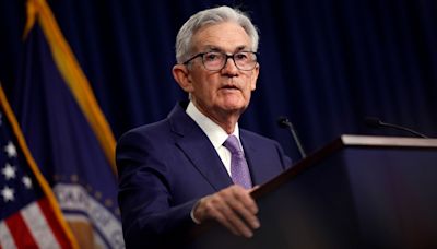 Fed still not ready to roll out a rate cut, Powell tells lawmakers