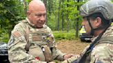 Brewer sees ‘war fatigue’ among soldiers at front in Ukraine