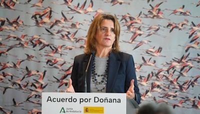 La vicepresidenta Teresa Ribera será la candidata del PSOE para las elecciones europeas