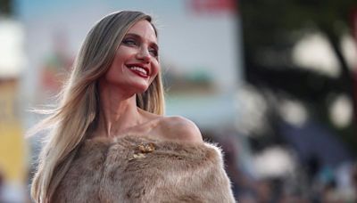 Elton John y Angelina Jolie, en la cartelera del Festival de Cine de Londres