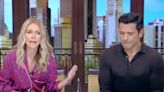 Kelly Ripa wants naked people to cover up 'burned fruit' penises: 'Nobody needs to see it'