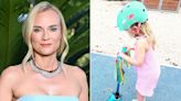 Diane Kruger Shares Rare Snap of Daughter Nova as She 'Finally' Figures Out How to Ride Scooter