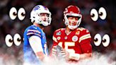 Chiefs, Bills rematch date gets leaked ahead of 2024 NFL schedule release